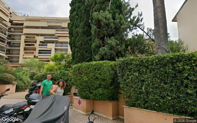 Façade : 5 rue de la Republique 6500 Menton, Menton