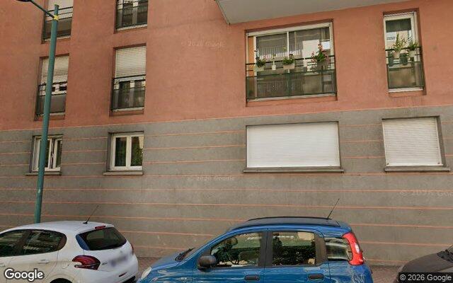 Façade : 37 /39 R du Val des Castagnins 6500 Menton, Menton