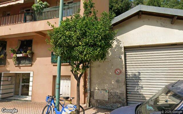 Façade : 47 avenue de Sospel 6500 Menton, Menton