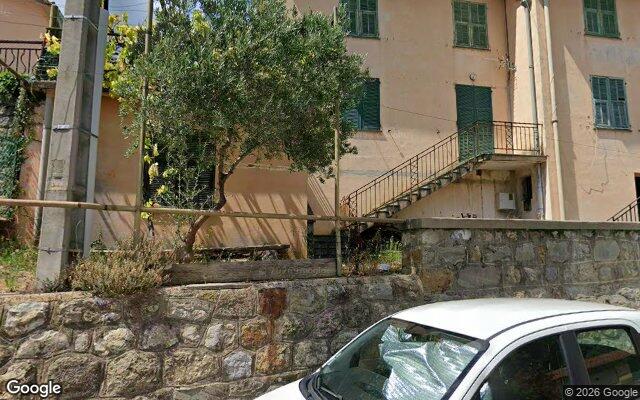 Façade : 11 place André Malraux 6540 Breil-Sur-Roya, Breil-sur-Roya